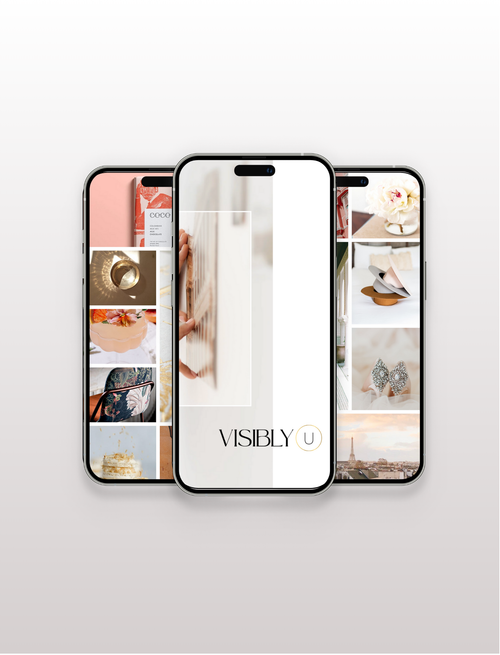 Visibly You App